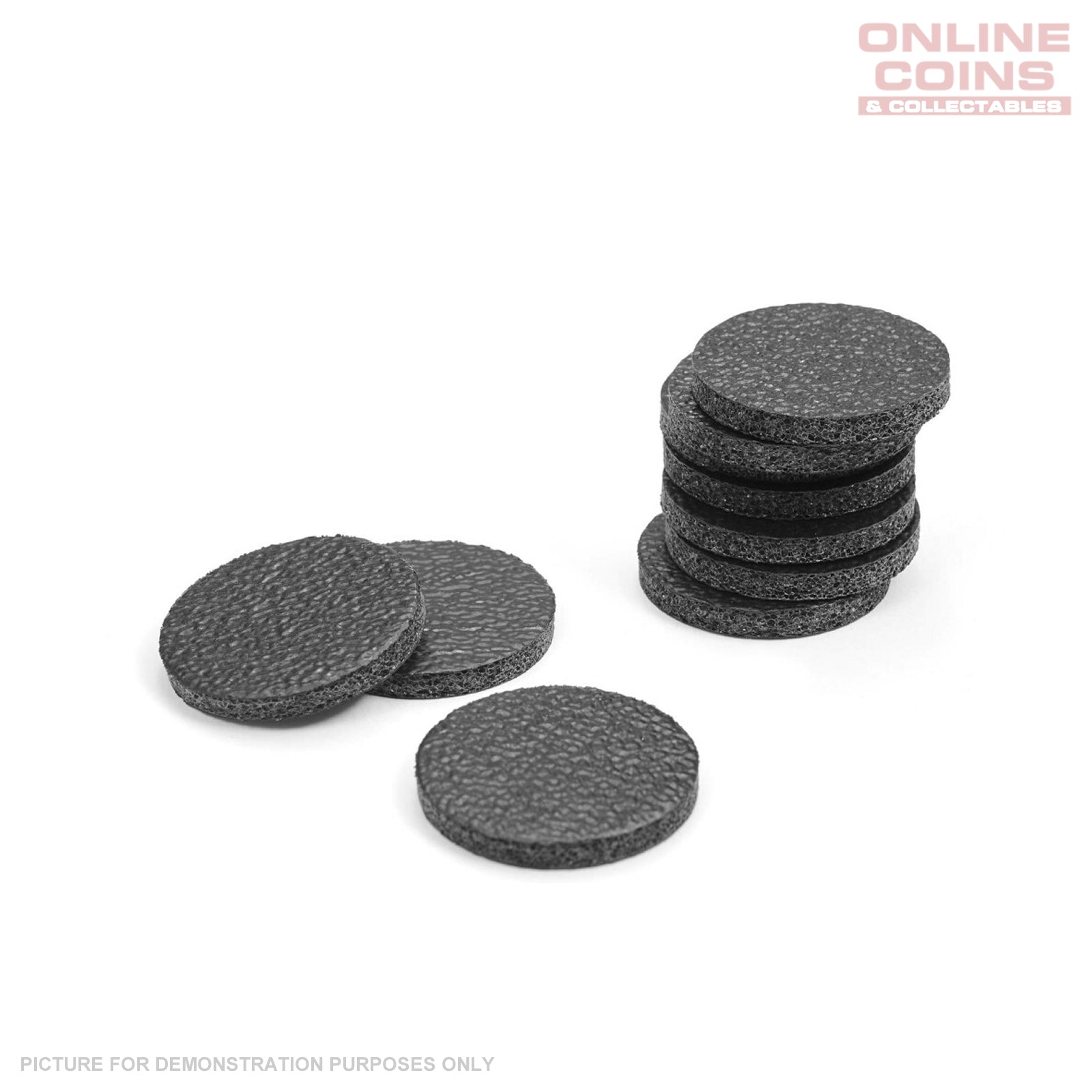 Lighthouse - Intercept Insert for Coin Tube Sqube - Pack of 50